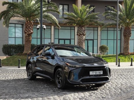 Toyota bZ4X