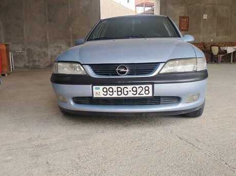 Opel Vectra