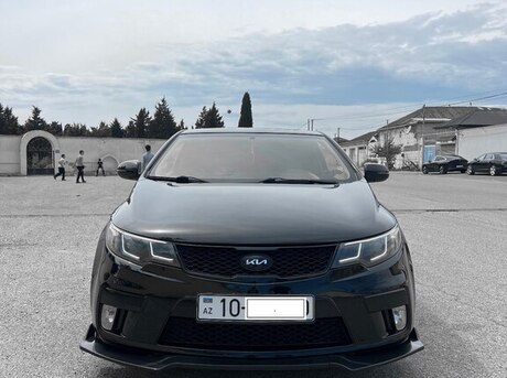 Kia Cerato Koup