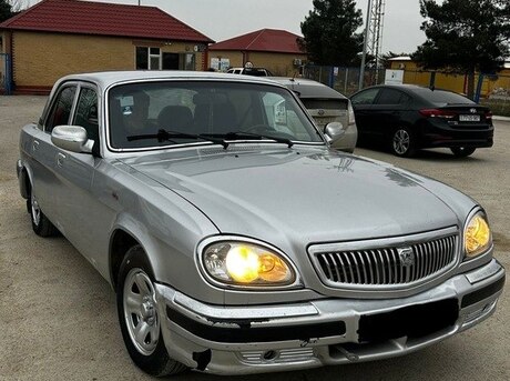 GAZ 31105 "Volga"