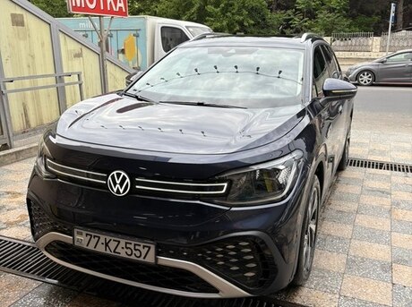 Volkswagen ID.6 Crozz