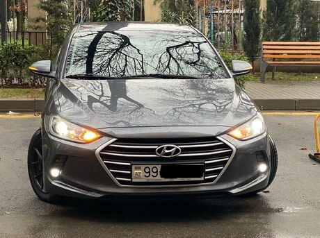 Hyundai Avante