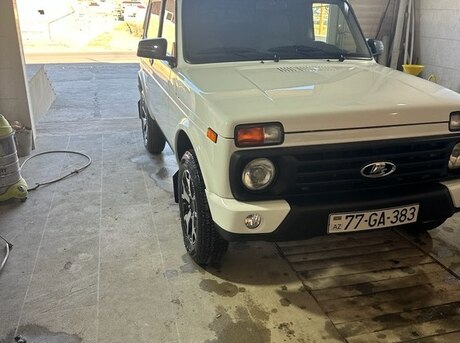 LADA (VAZ) Niva