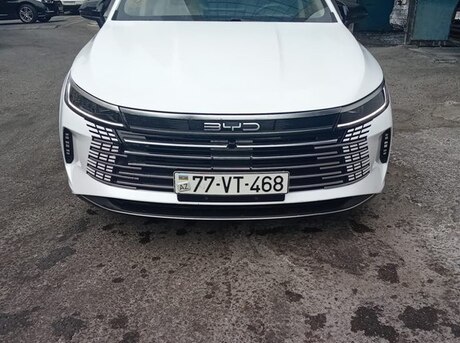 BYD Destroyer 05