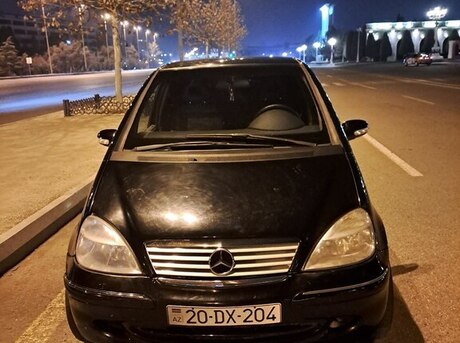 Mercedes A 160