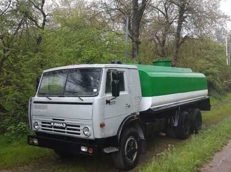 KamAz 53212
