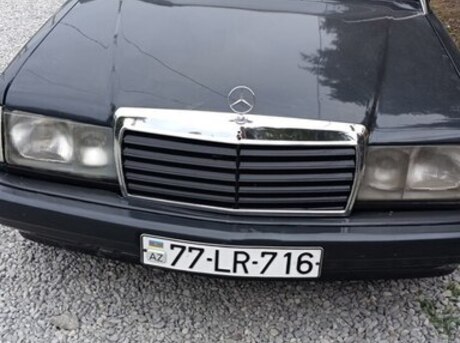 Mercedes 190
