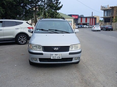 Hyundai Matrix