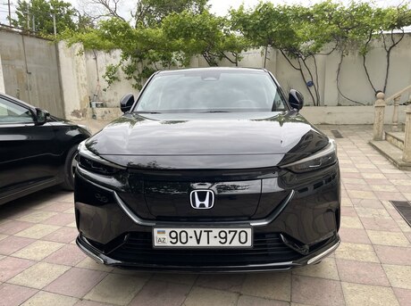 Honda e:NS1