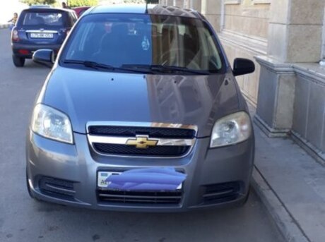 Chevrolet Aveo