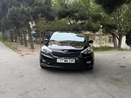Kia Forte