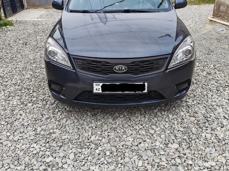 Kia Ceed SW