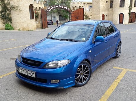 Chevrolet Lacetti