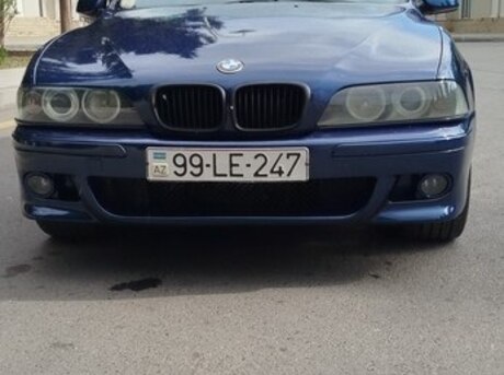 BMW 528