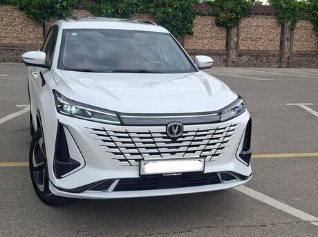Changan CS 75 Plus