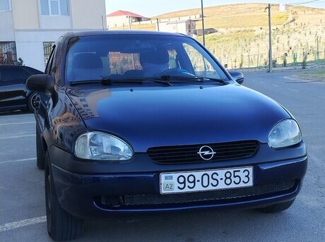Opel Vita