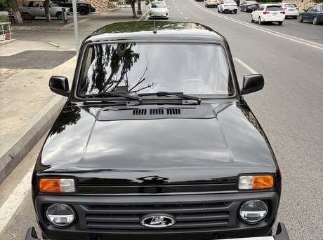 LADA (VAZ) Niva