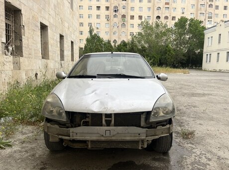 Renault Symbol