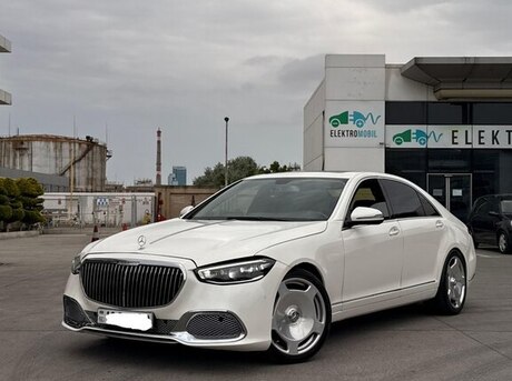 Mercedes S 350