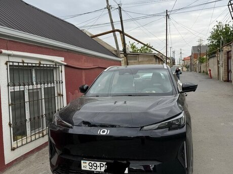 Changan Qiyuan Q05
