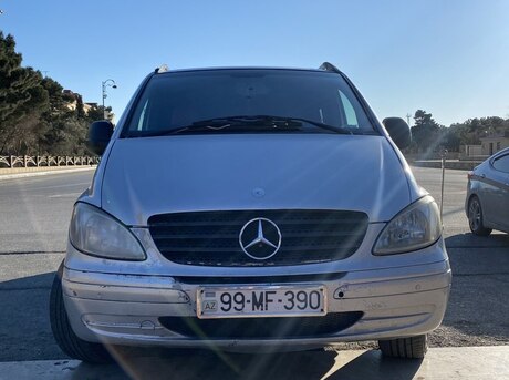 Mercedes Vito 115 CDI