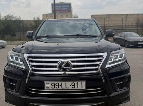 Lexus LX 570