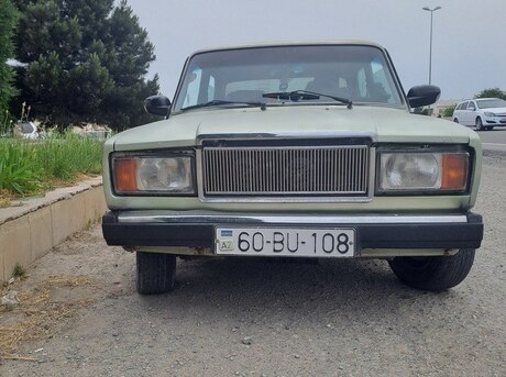 LADA (VAZ) 2107