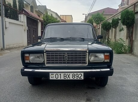 LADA (VAZ) 2107