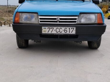 LADA (VAZ) 2109