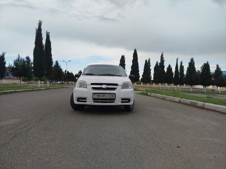 Chevrolet Aveo