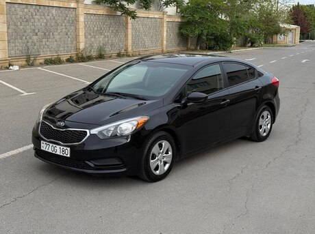Kia Forte