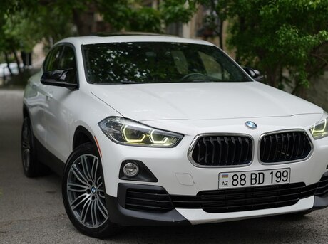BMW X2