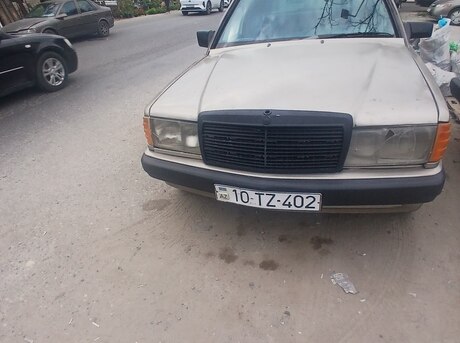 Mercedes 190