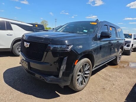 Cadillac Escalade