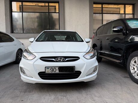 Hyundai Accent
