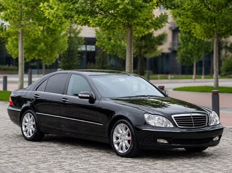 Mercedes S 350