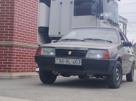LADA (VAZ) 21099