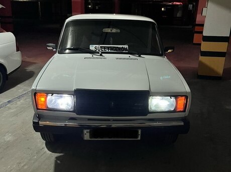LADA (VAZ) 2107