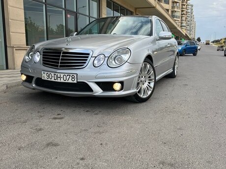 Mercedes E 270