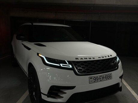 Land Rover RR Velar