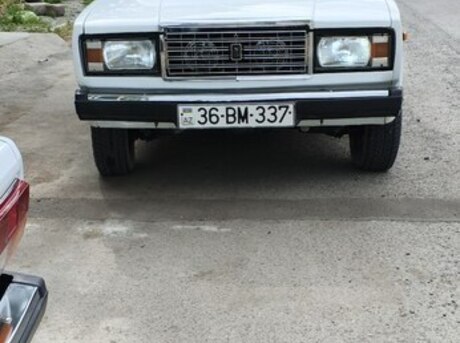 LADA (VAZ) 2107