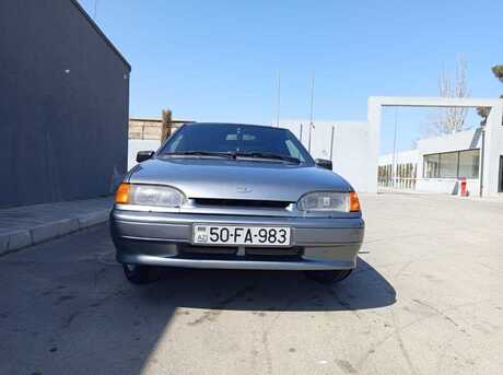 LADA (VAZ) 2114