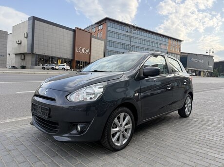 Mitsubishi Mirage