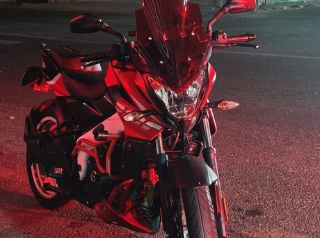 Bajaj Pulsar NS 200