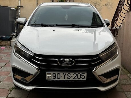 LADA (VAZ) Vesta Cross