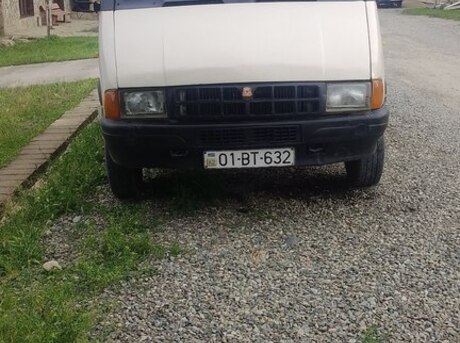 GAZ GAZel (33021)