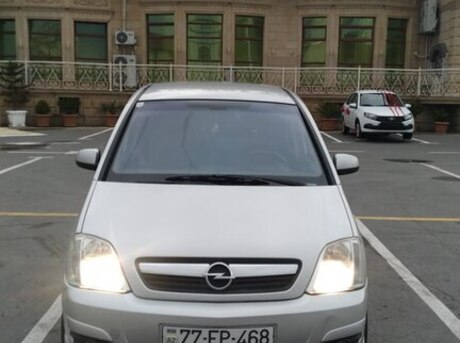 Opel Meriva