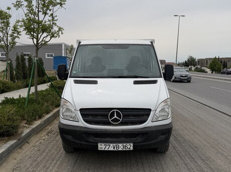 Mercedes Sprinter 313