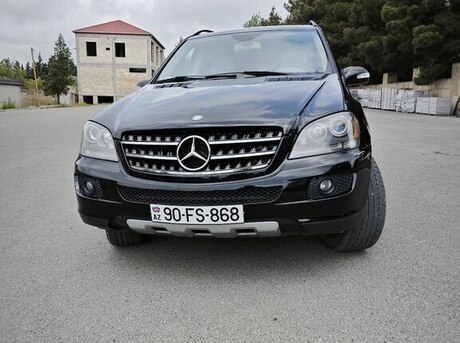 Mercedes ML 350 4MATIC