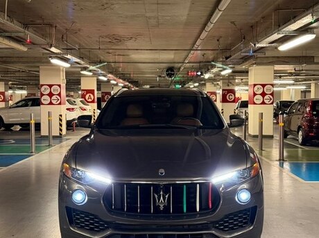 Maserati Levante